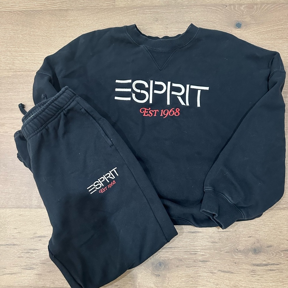 Esprit jogging set